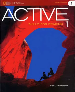 کتاب زبان انگلیسی Active 1